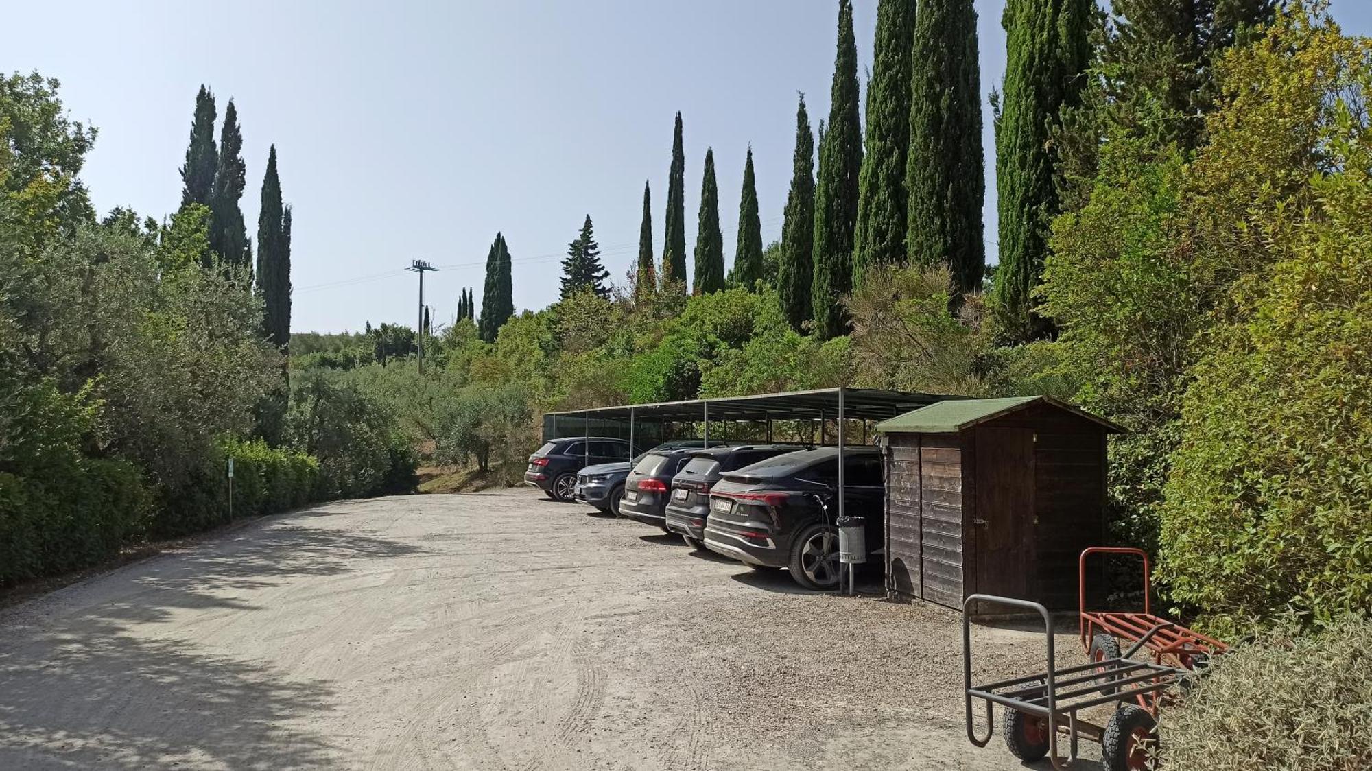 מונטאיונה La Valle Appartamenti Per Vacanze מראה חיצוני תמונה
