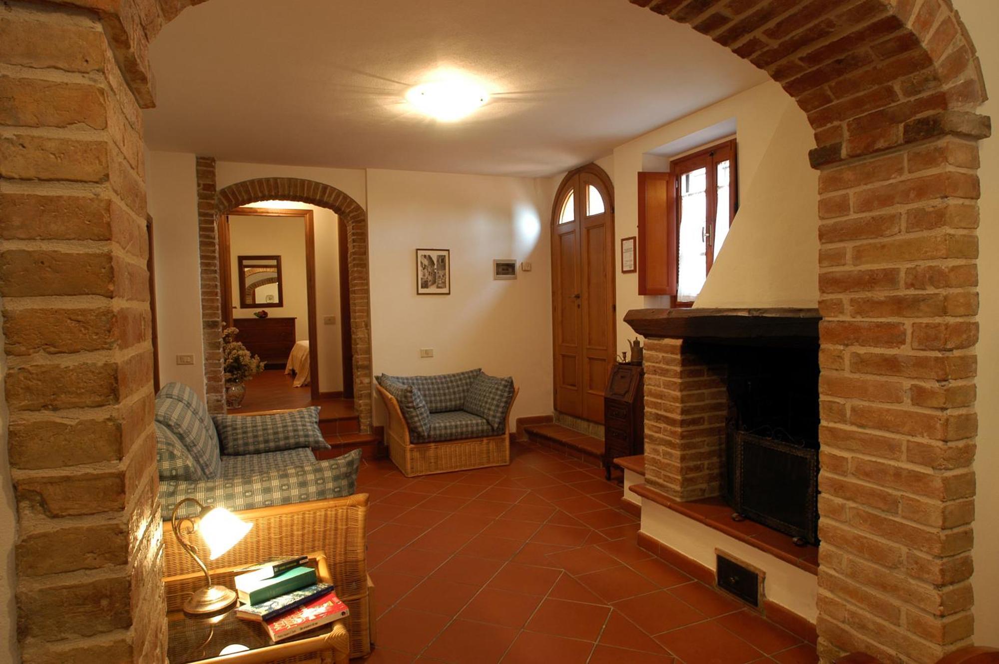 מונטאיונה La Valle Appartamenti Per Vacanze מראה חיצוני תמונה