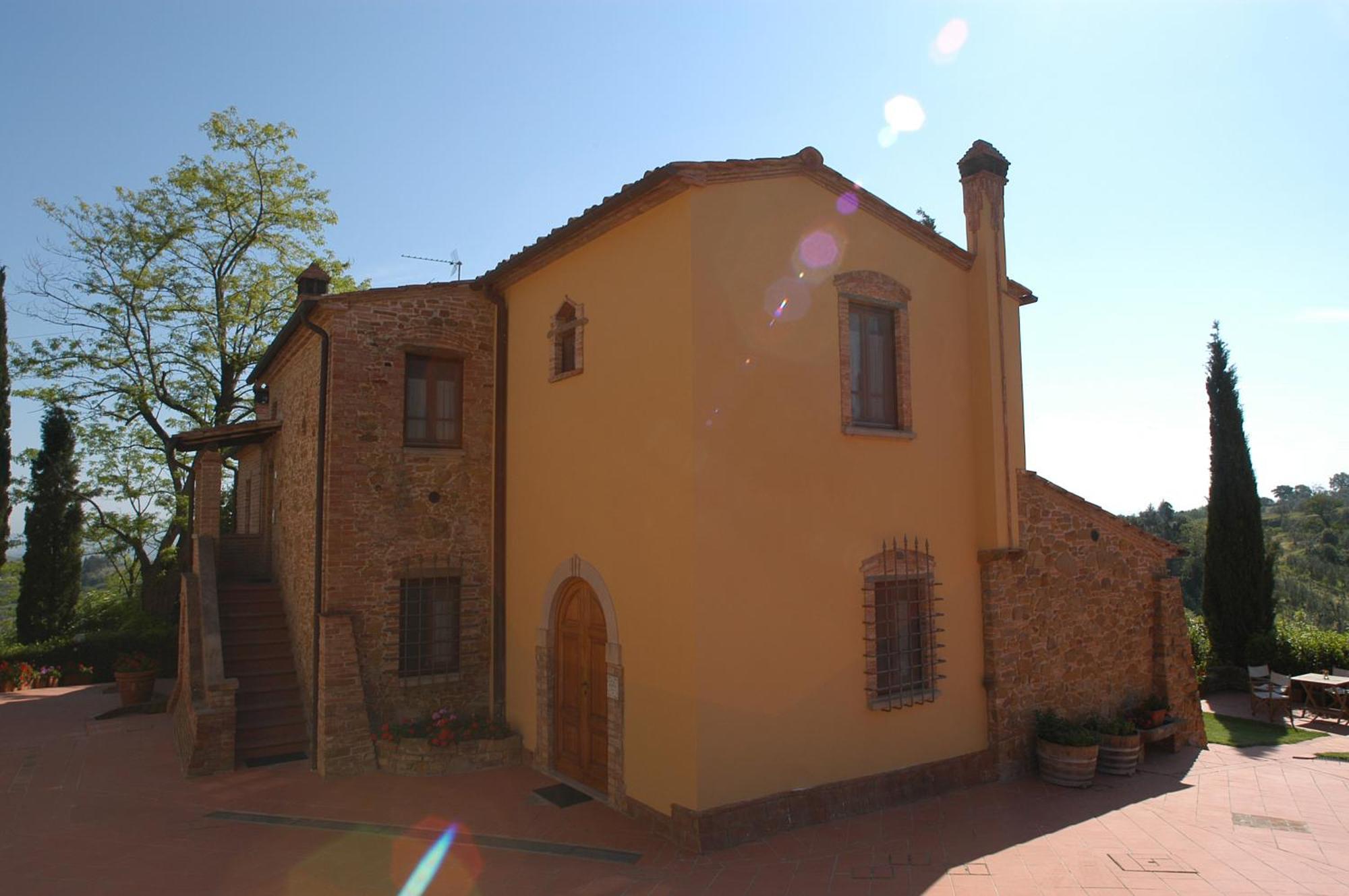מונטאיונה La Valle Appartamenti Per Vacanze מראה חיצוני תמונה