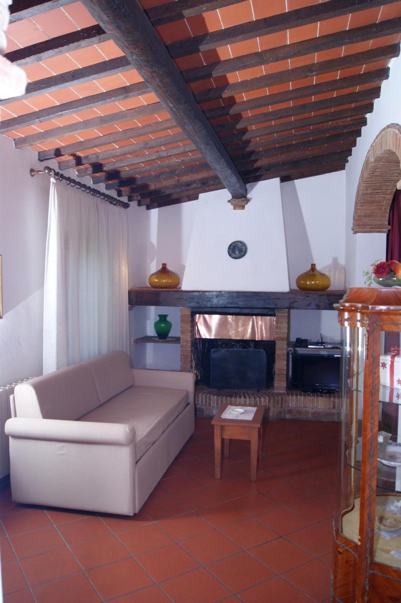 מונטאיונה La Valle Appartamenti Per Vacanze חדר תמונה