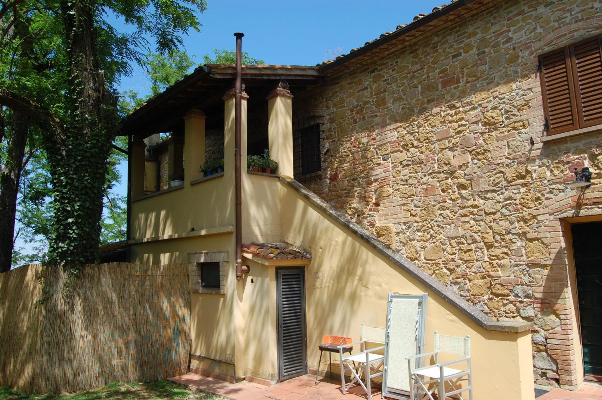 מונטאיונה La Valle Appartamenti Per Vacanze חדר תמונה
