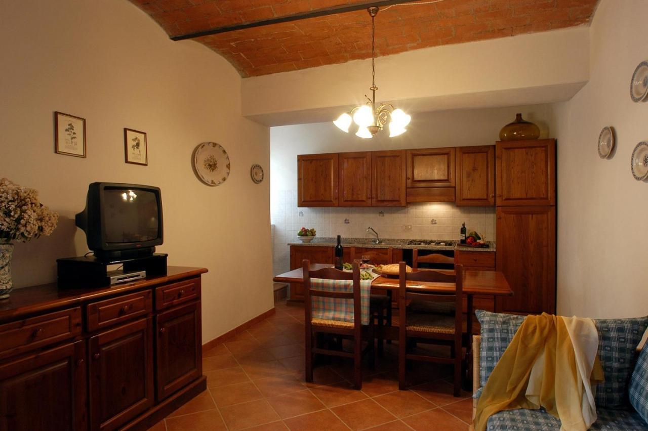 מונטאיונה La Valle Appartamenti Per Vacanze מראה חיצוני תמונה
